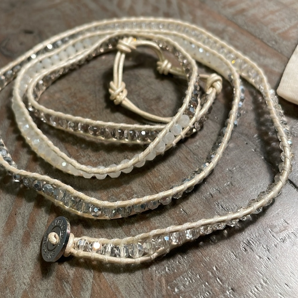 Wrap bracelet